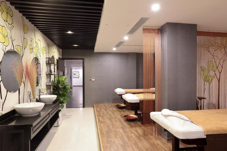 Khách sạn Legend Sapa